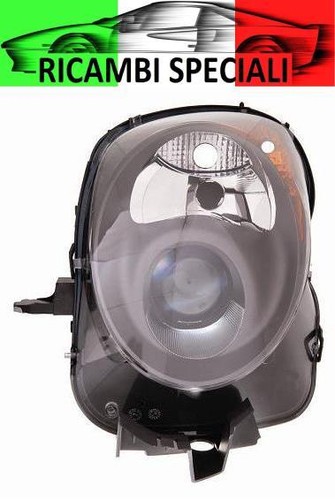 Faro fanale proiettore - fanale,