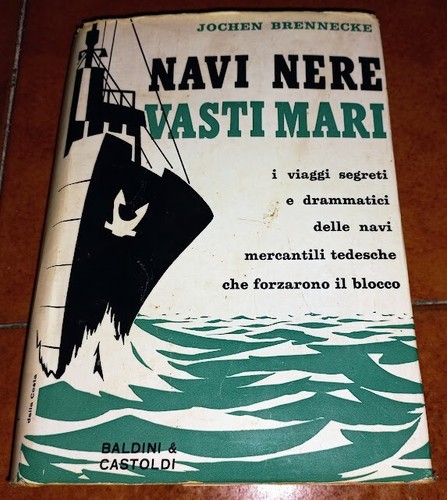 Brennecke navi nere - brennecke, mari