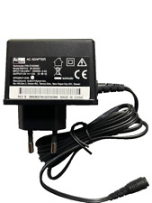 ALIMENTATORE ORIGINALE 12V 1,5A PER DECODER TIM VISION NUOVO E GARANTITO