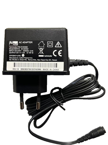 Alimentatore originale 12v - alimentatore,