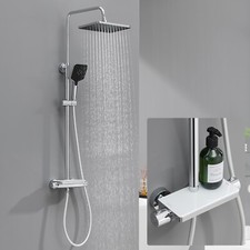 Duschsystem mit Thermostat