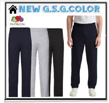 Pantaloni tuta leggeri fruit of the loom