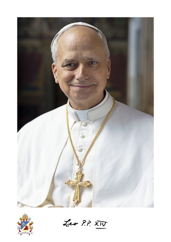 Santo padre foto papa - santo, leone