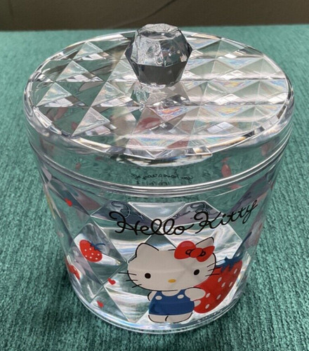 Hello kitty plastic - hello,
