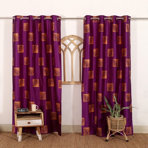 Pannello jacquard floreale - pannello,