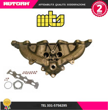 C117375K Collettore di scarico adatto a Fiat Multipla (186) 1.6 (MARCA MTS)..