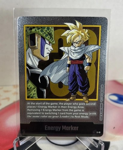 Energy marker dragon ball - e-81,