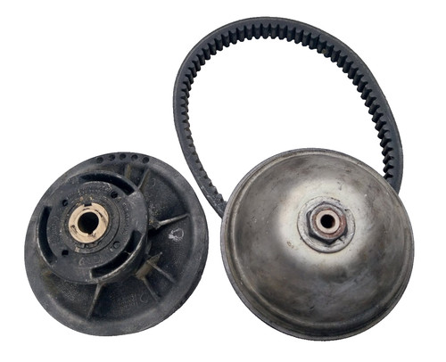 Variatore trasmissione aixam - variatore,