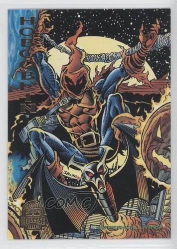 1994 fleer marvel universe - fleer,