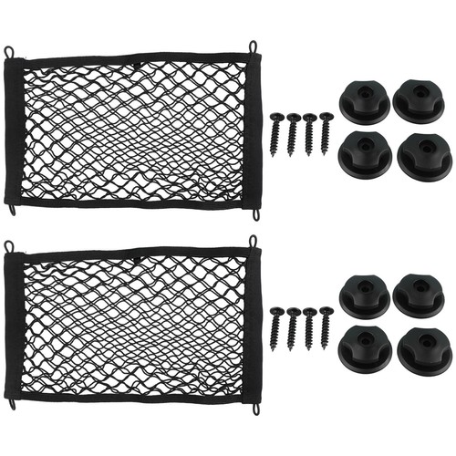 Cargo net camion pezzi - 2, ganci
