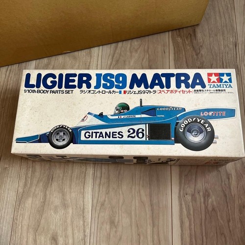 Tamiya ligier js9 matra - tamiya,