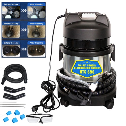 Motore 1500w carbonio depositi - motore,