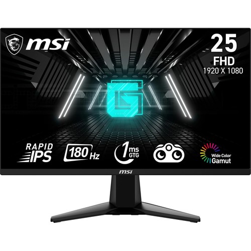 G255f monitor gaming 180 - monitor, 24,5