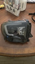 Right headlight, Spider brand