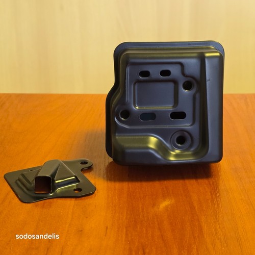 Silenziatore per motosega
