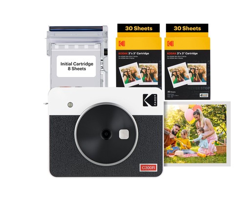 Kodak mini shot retro - shot, 4pass