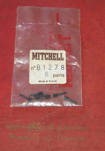 Piece pour moulinet - 6,