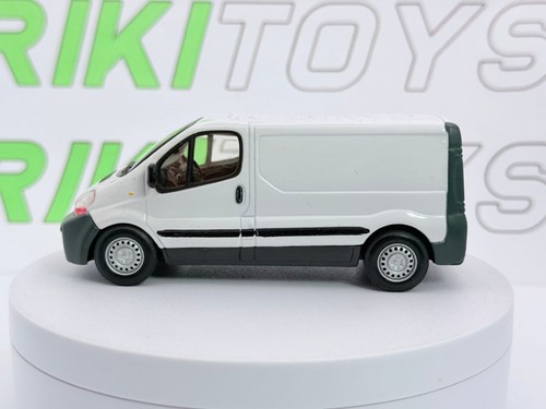 Renault trafic cararama 43 - cararama, 1/43