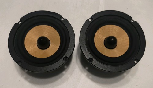 Coppia woofer altoparlanti - coppia,