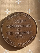 1769-1969 Wheeling, West