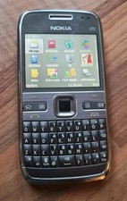 Nokia E72 - Smartphone