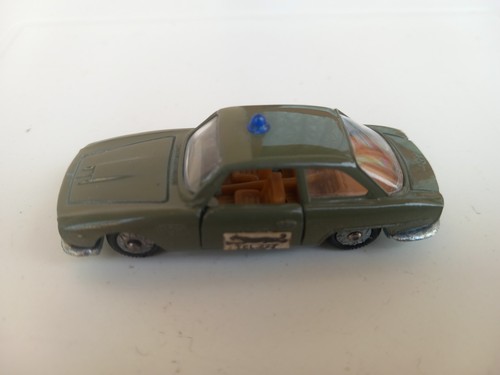 Politoys penny alfa romeo 2600 - politoys,