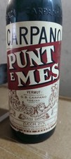 Carpano Punt E Mes Vermouth 