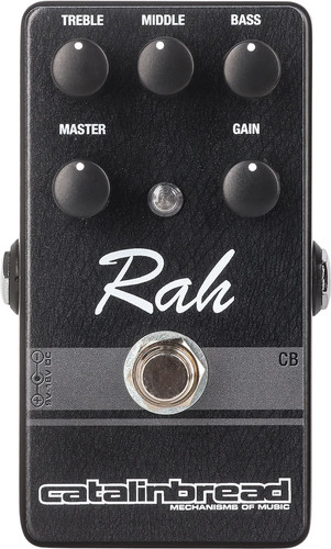 Pedale catalinbread rah - pedale,