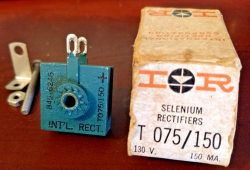 Vintage 845 6246 130v - ir, 150