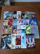 Planetary (1998) #1-27 Set