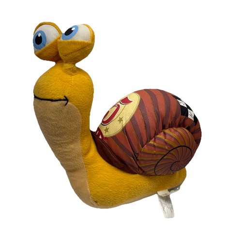 Peluche turbo racing - turbo,