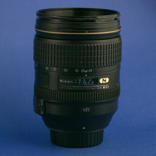 Nikon 120mm f4 - 24-120mm,