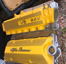 Alfa Romeo CF3 Aspirazione