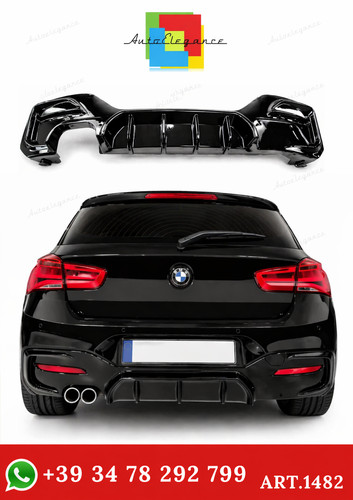 1482 diffusore per bmw - diffusore,