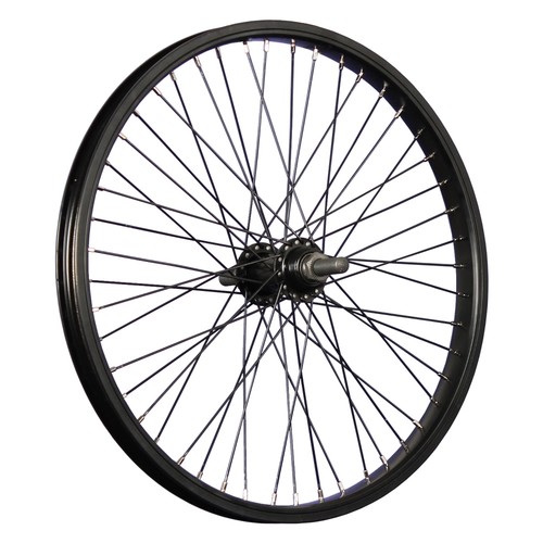Ruota posteriore bici bmx - ruota,