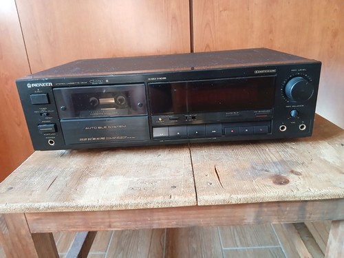 Lettore piastra cassette