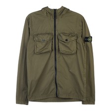 Stone Island Logo Patch Giacca
