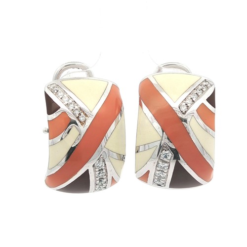 Orecchini bracciale largo - orecchini,