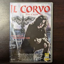 IL CORVO con Brandon Lee DVD