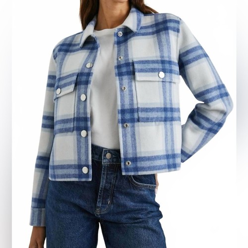 Giacca quadri rails steffi - quadri,