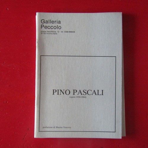 pino pascali