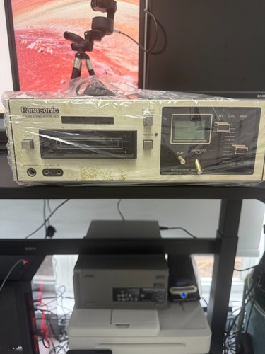 Panasonic 805us track - 8,