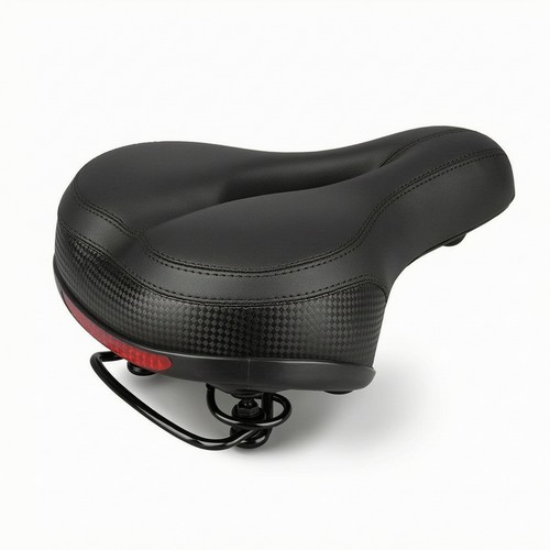 Sella bici con molle - sella,