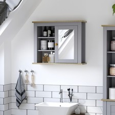Specchio Bagno Armadio
