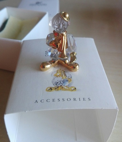 Swarovski spilla crystal - swarovski,