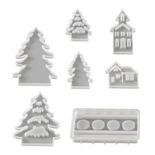 WUSJCOF Set di 7 Stampi