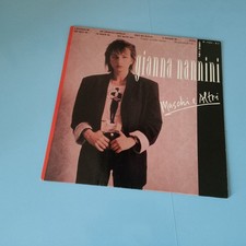 LP maschi e altri - gianna nannini