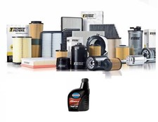 KIT TAGLIANDO FILTRI + 4LT