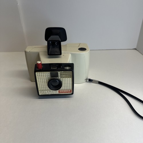 Polaroid land camera swinger - polaroid,
