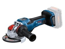Bosch Gwx 18V-15 PSC Professionale Biturbo Smerigliatrice 125mm 18V Nudo Unità
